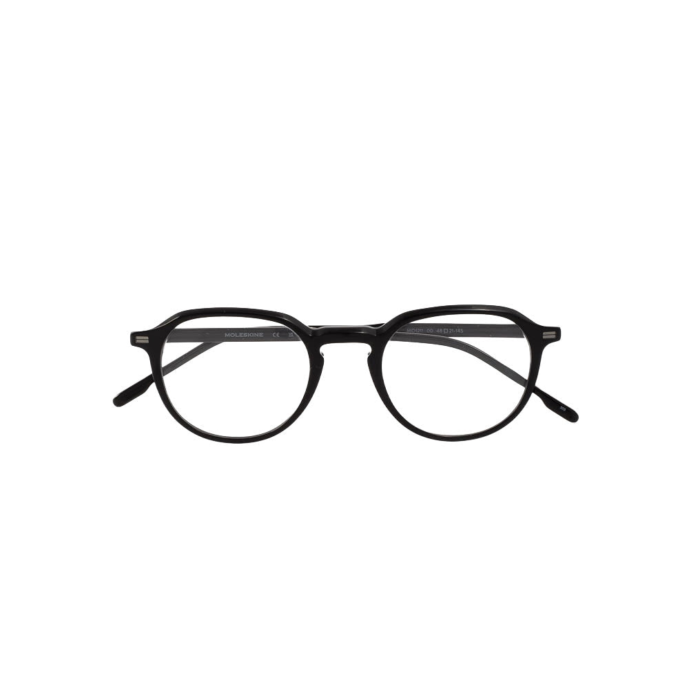 Moleskine MO1211 glasses in black