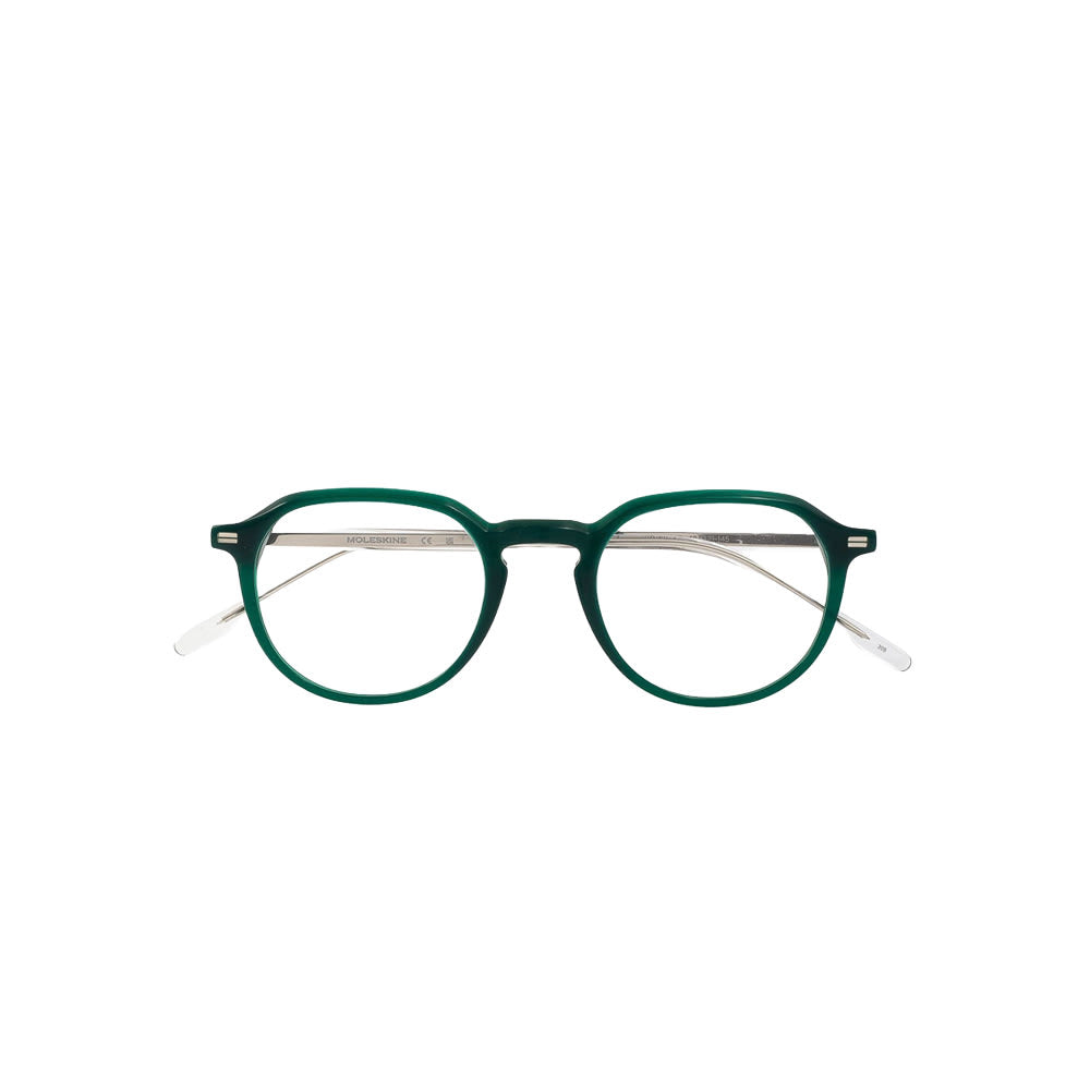 Moleskine MO1211 glasses in silver