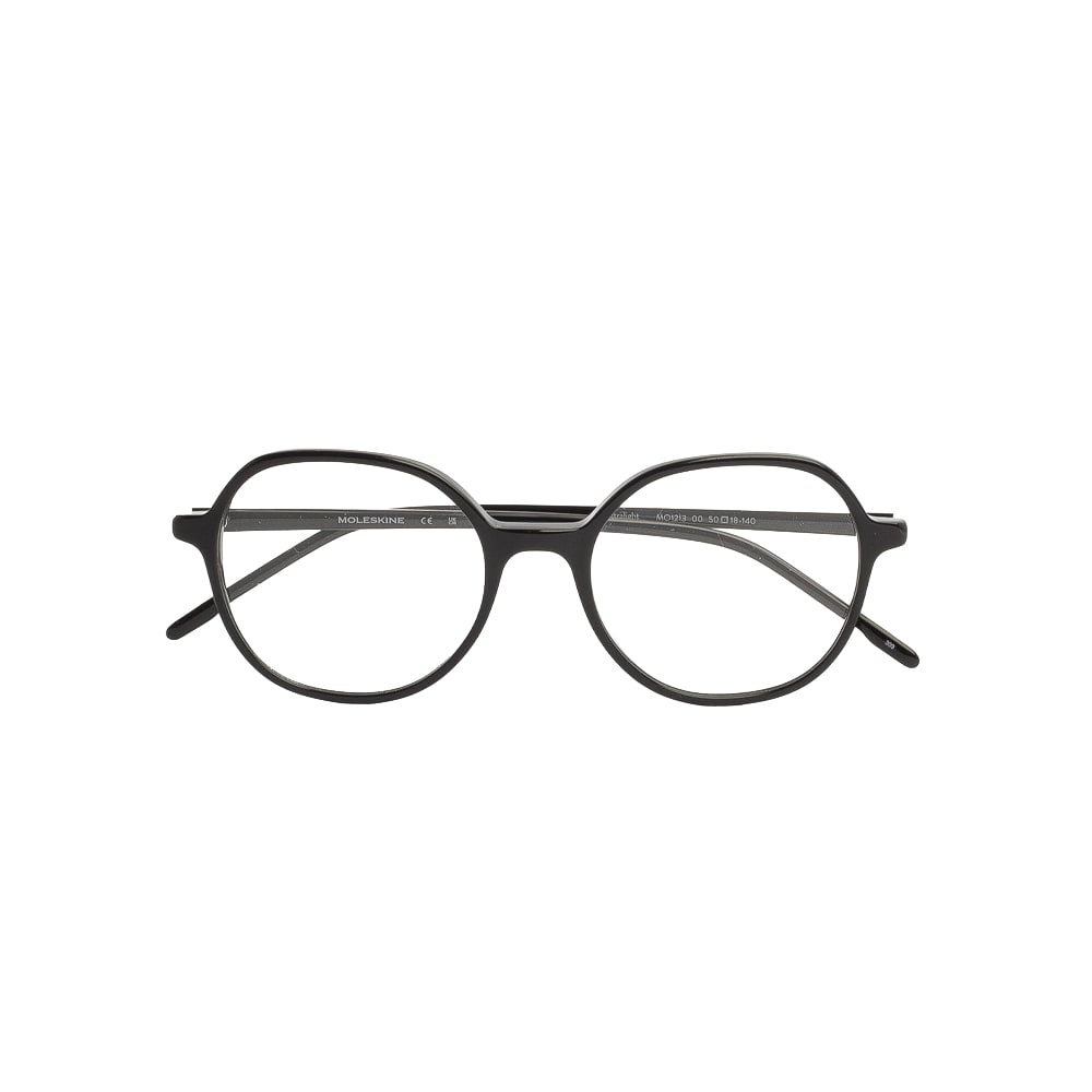 Moleskine MO1213 glasses in black