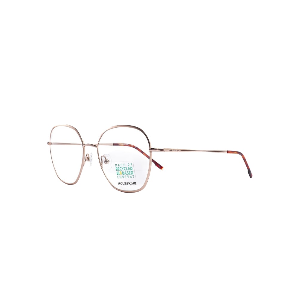 Moleskine MO2270 glasses in blue