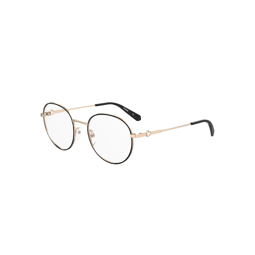 Moschino MOL613 glasses in gold