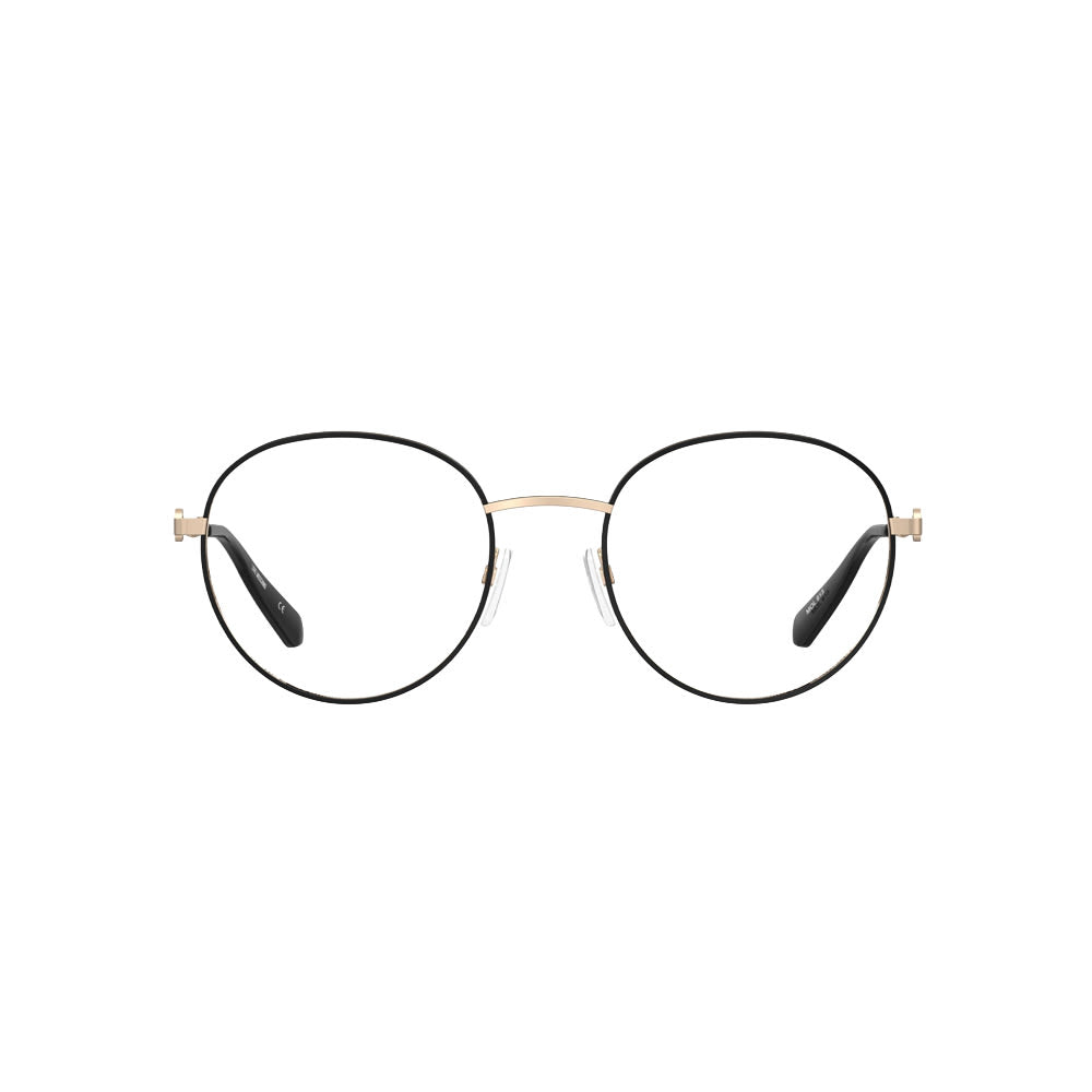 Moschino MOL613 glasses in gold