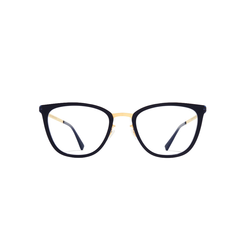 Mykita 10087182 glasses in blue, front view