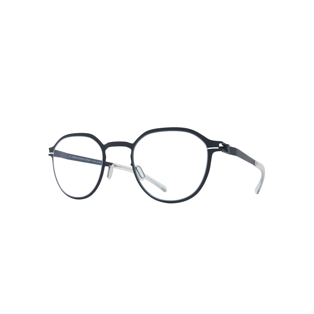 Mykita 255 glasses in black