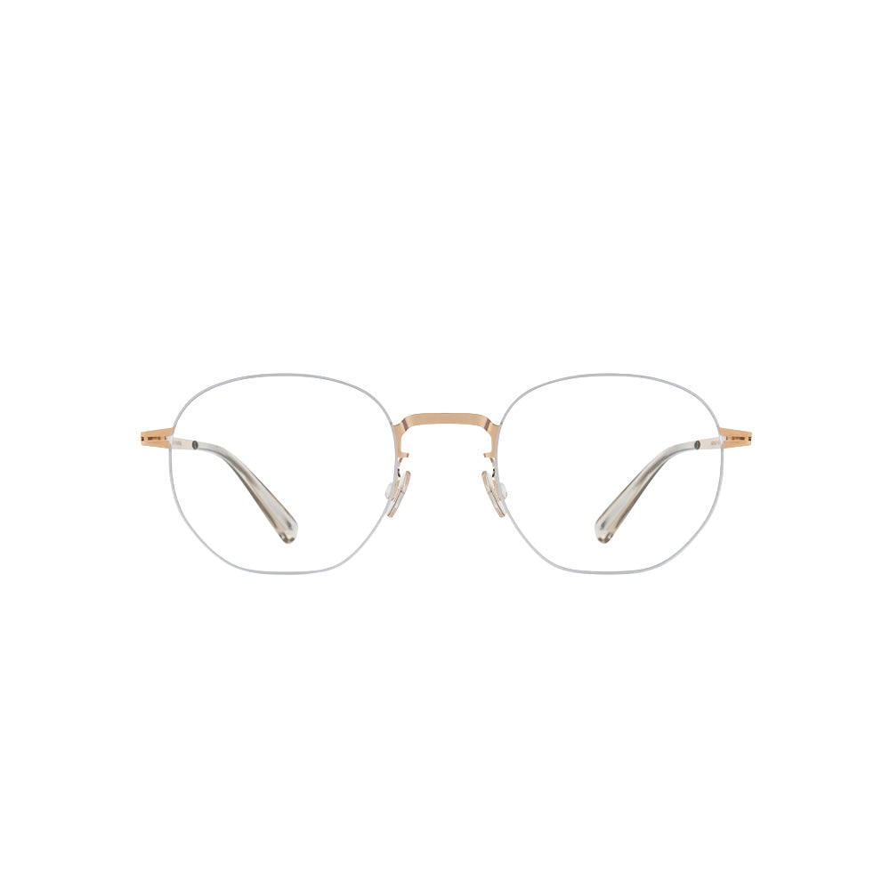 Mykita 303 glasses in gold