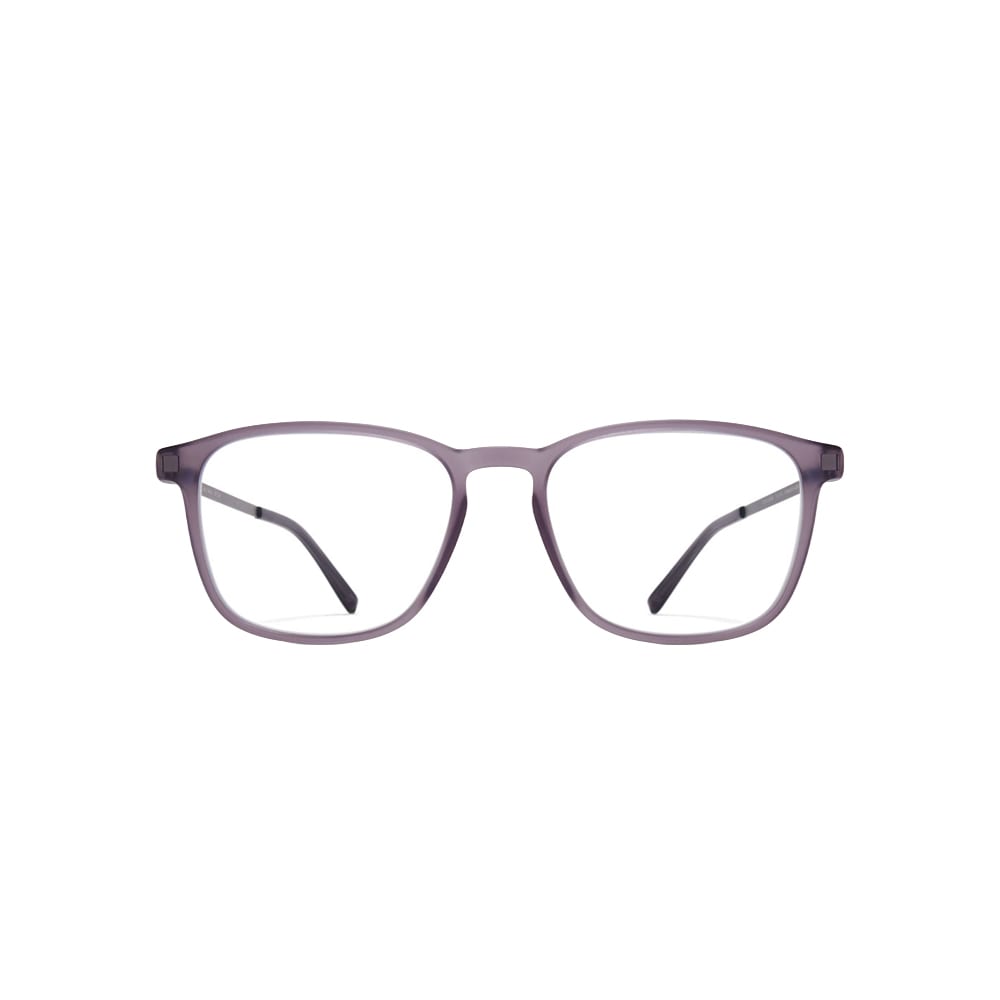 Mykita 932 glasses in purple, front view