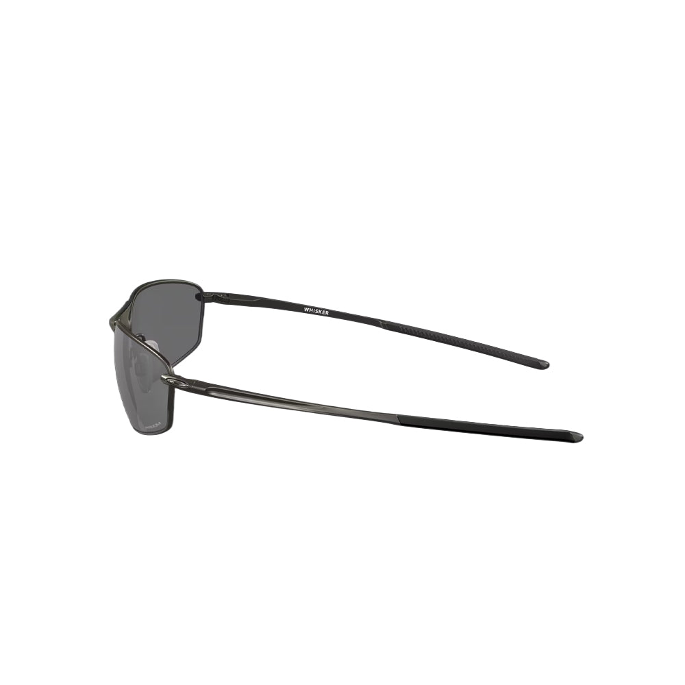 Oakley OO4141 sunglasses in black, side view
