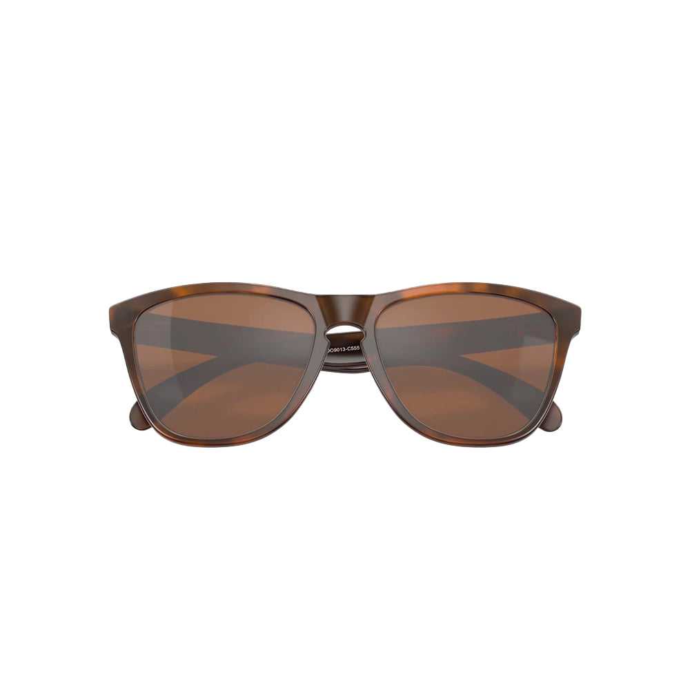 Oakley OO9013-C555 sunglasses in havana