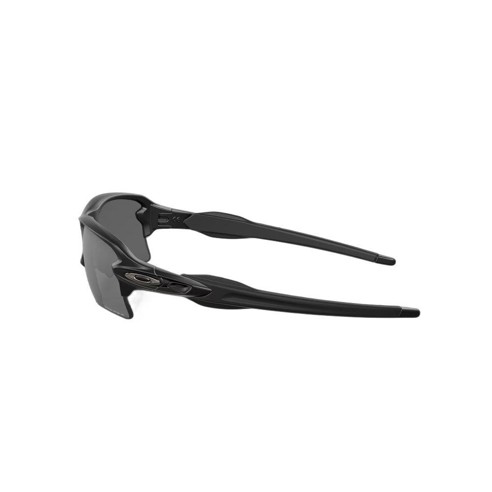 Oakley OO9188 sunglasses in black, side view