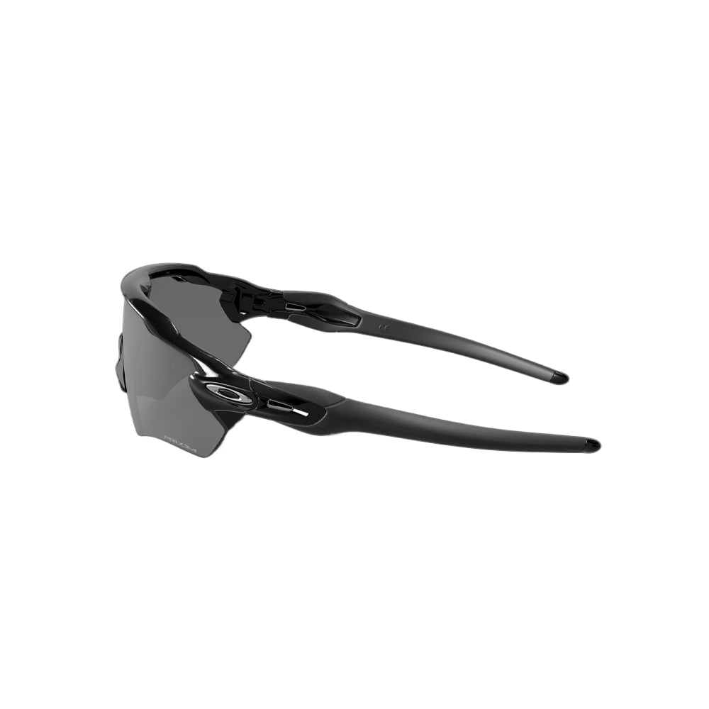 Oakley OO9208 sunglasses in black, side view