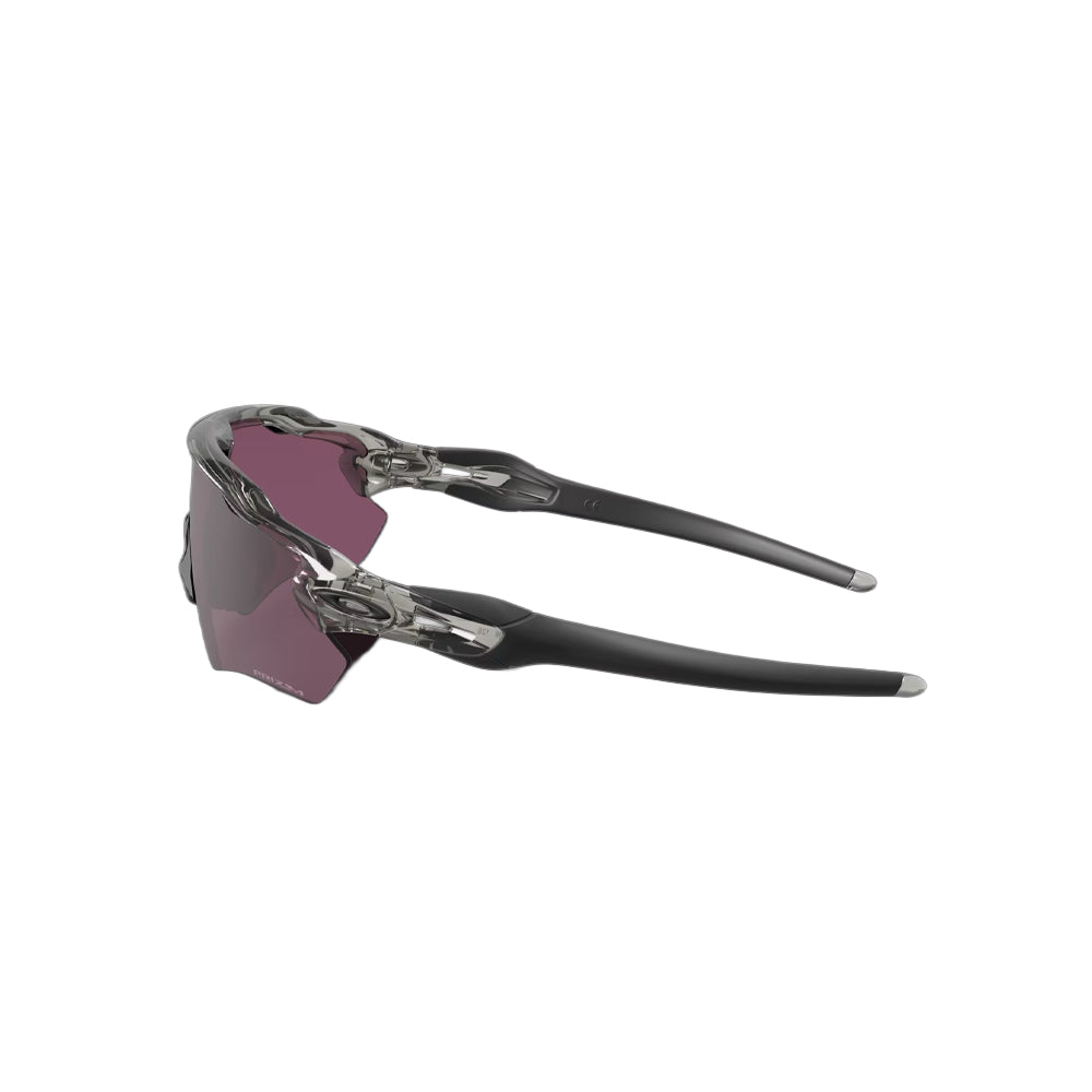Oakley OO9208 sunglasses in black, side view