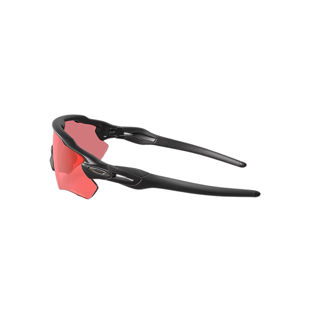 Oakley OO9208 sunglasses in black, side view