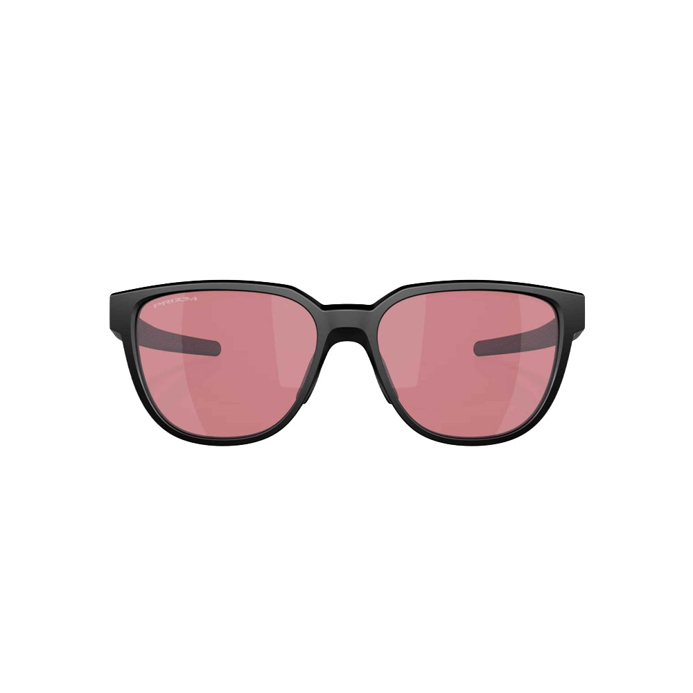 Oakley OO9250 sunglasses in black, front view