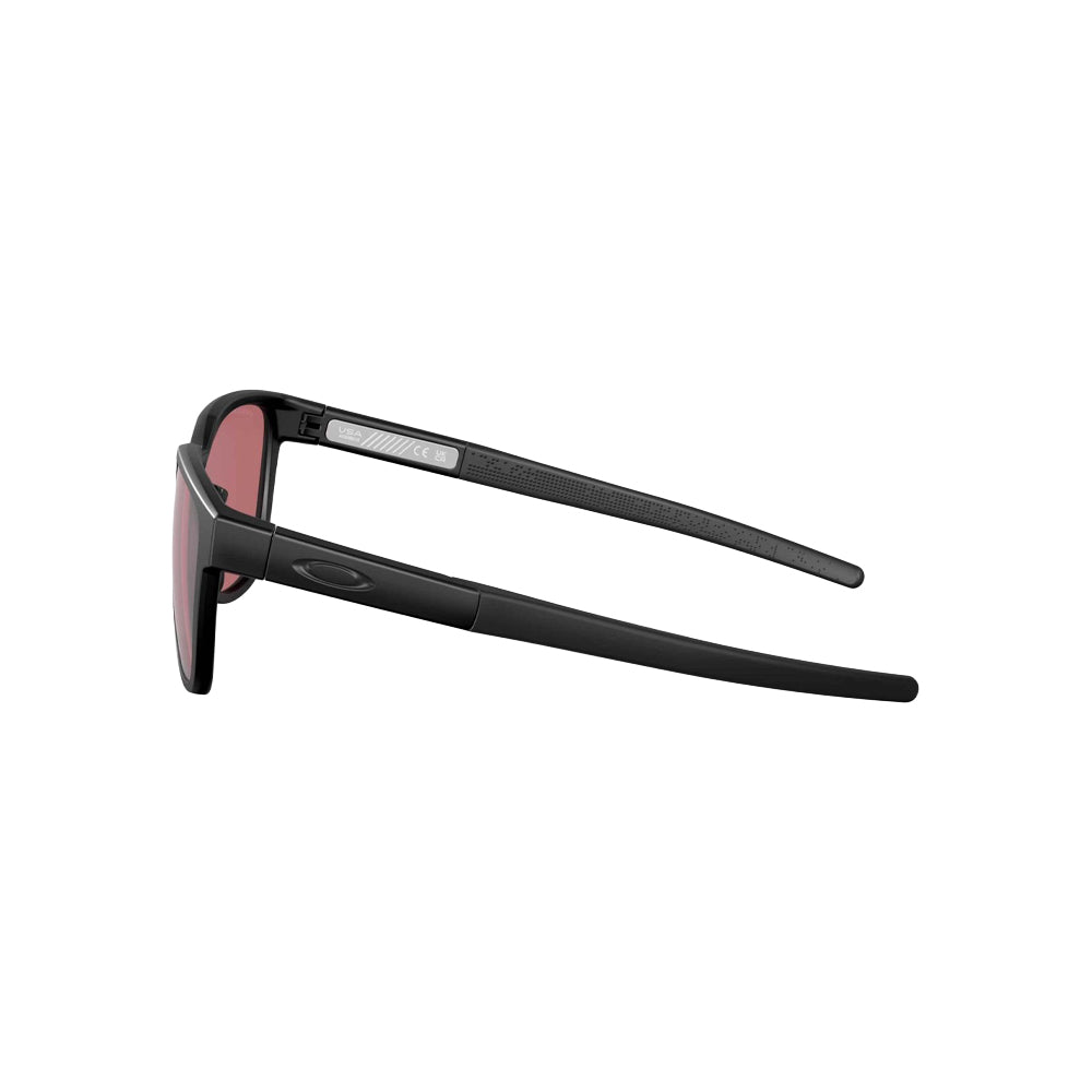 Oakley OO9250 sunglasses in black, side view