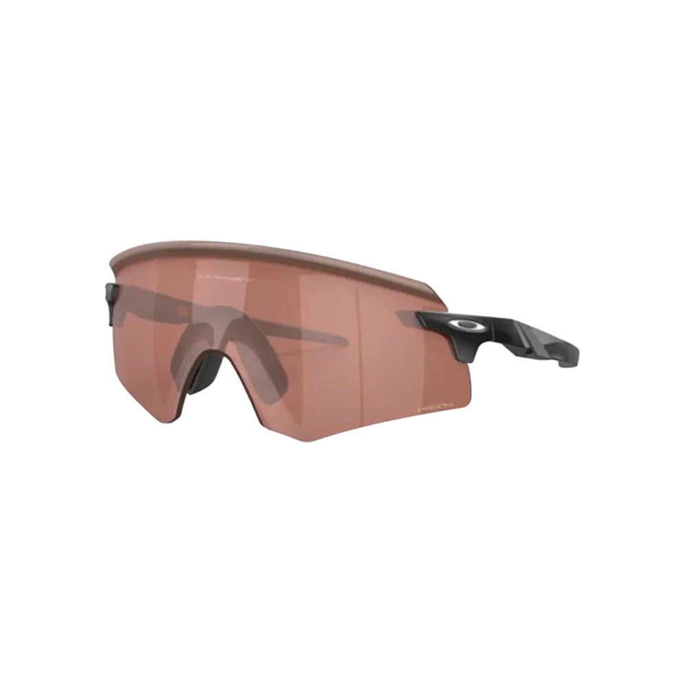 Oakley OO9471 sunglasses in black, 45° view