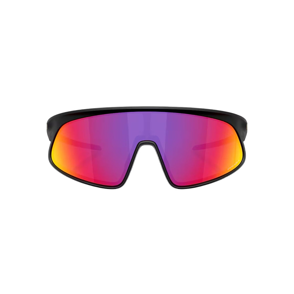 Oakley OO9484 sunglasses in black, front view