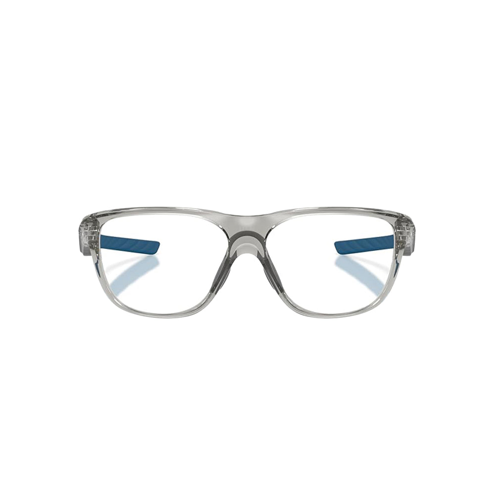 Oakley OOX8199D - Versafuse SS glasses in grey, front view