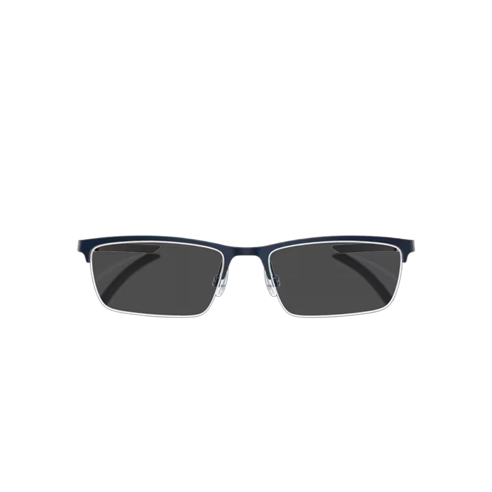 Oakley OX 3141 glasses in blue, front view