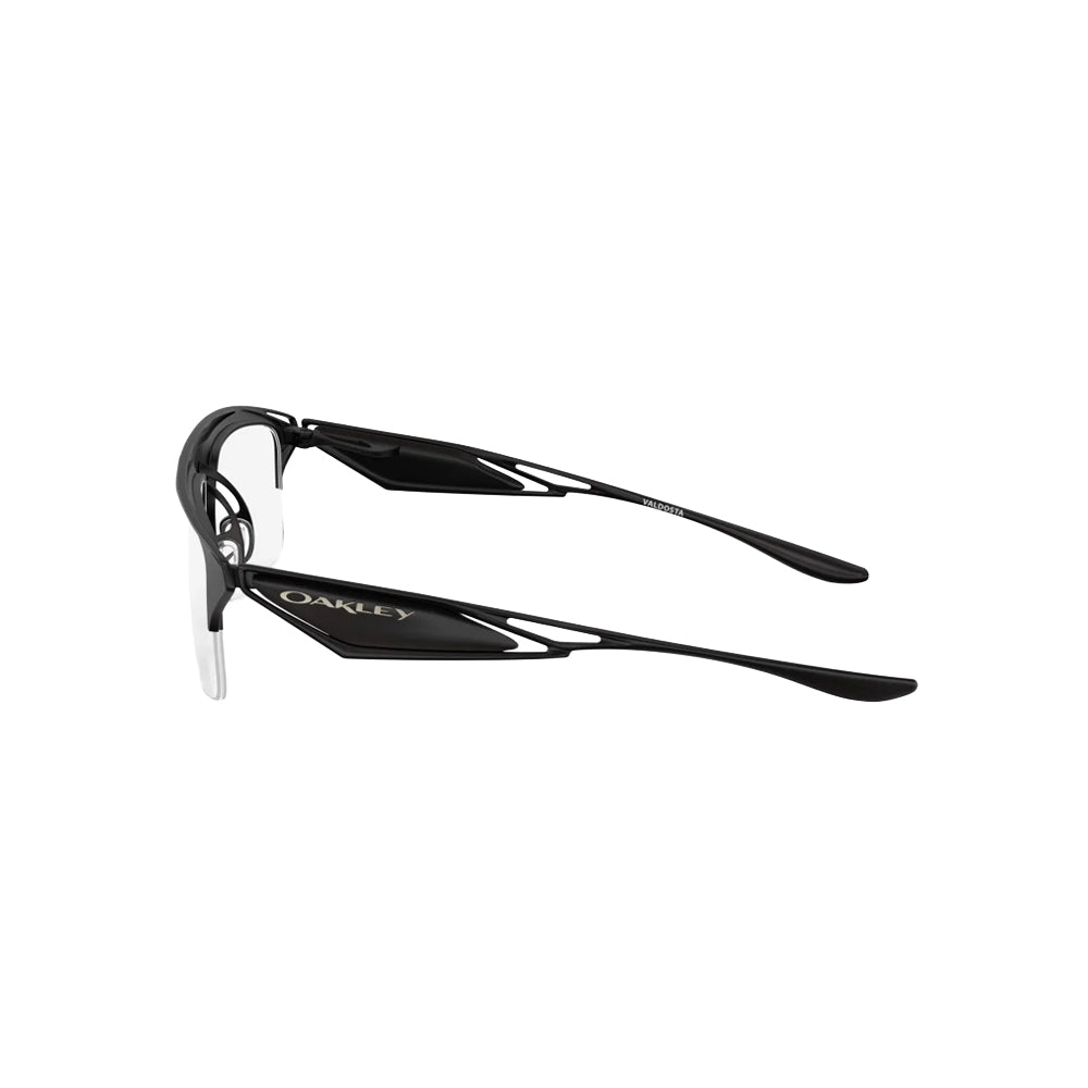 Oakley OX 5093 glasses in black, side view