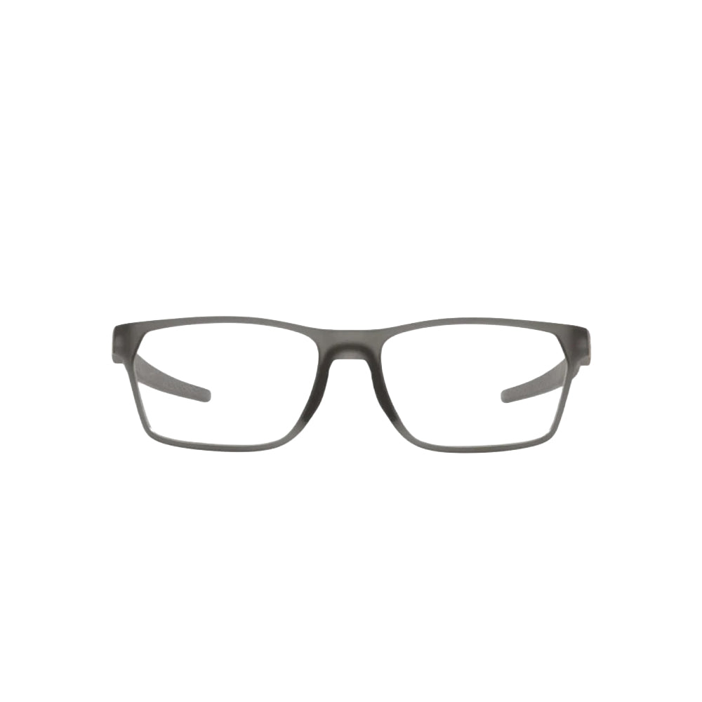 Oakley OX8032 glasses in grey, front view