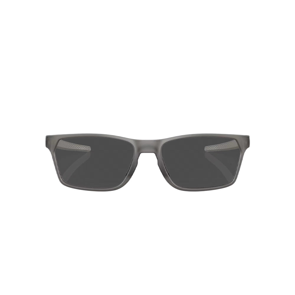 Oakley OX8032 glasses in grey, front view