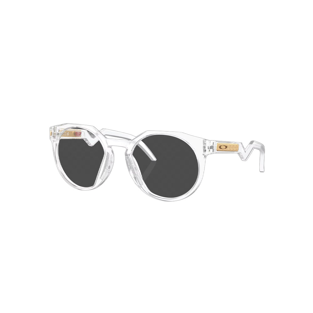 Oakley OX8139 glasses in white, 45° view