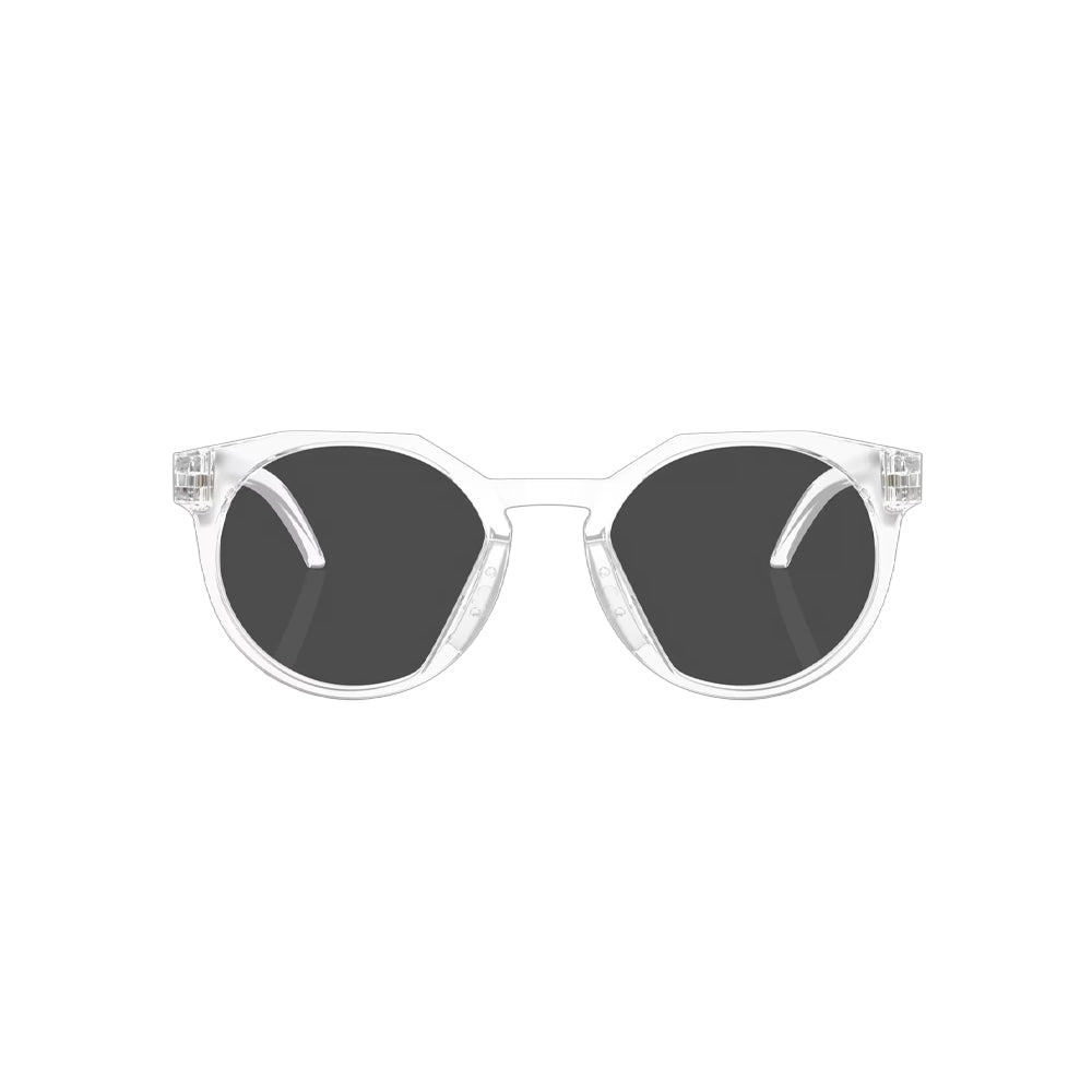 Oakley OX8139 glasses in white, front view