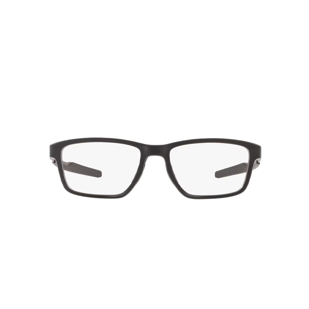 Oakley OX8153 glasses in black, front view