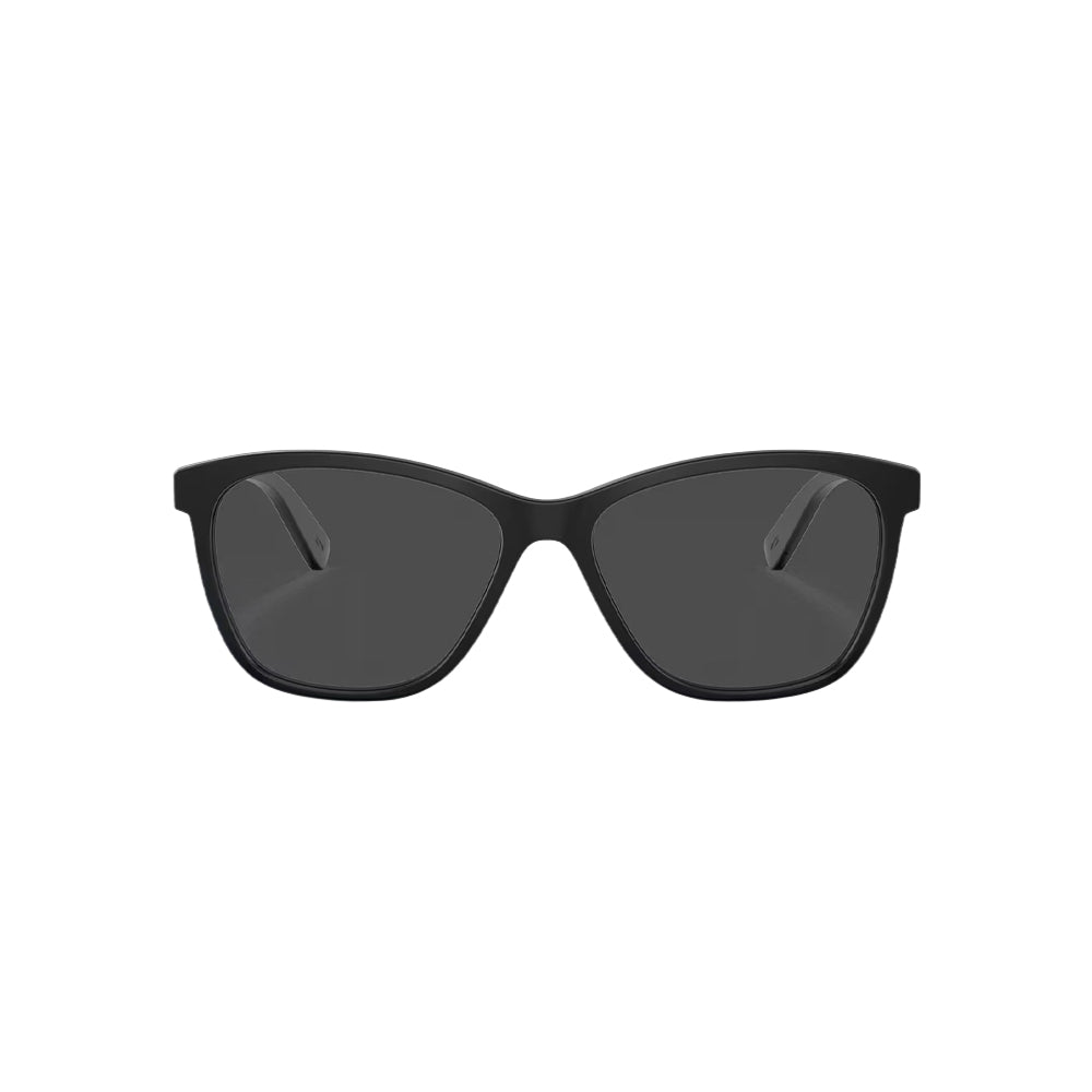 Oakley OX8155 glasses in black, front view