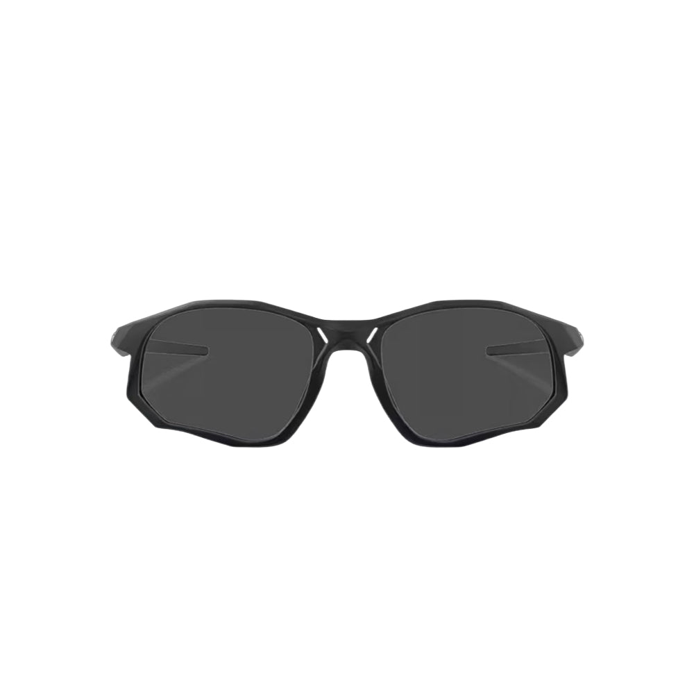 Oakley OX8171 glasses in black, front view