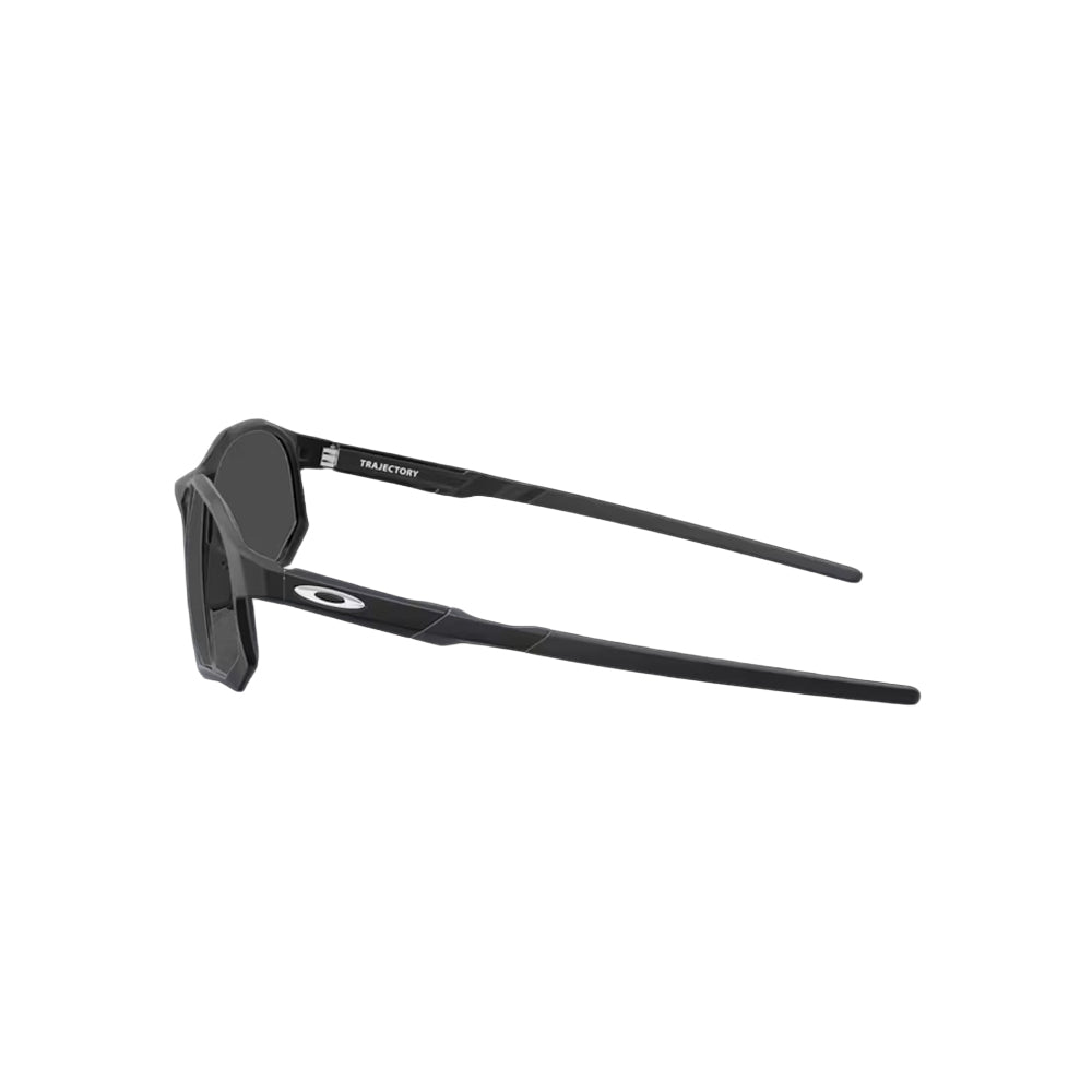 Oakley OX8171 glasses in black, side view