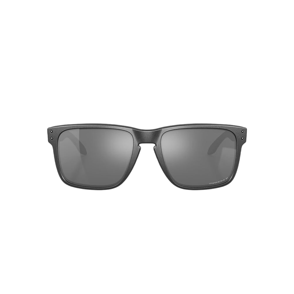 Oakley XL OO9417 sunglasses in black, front view