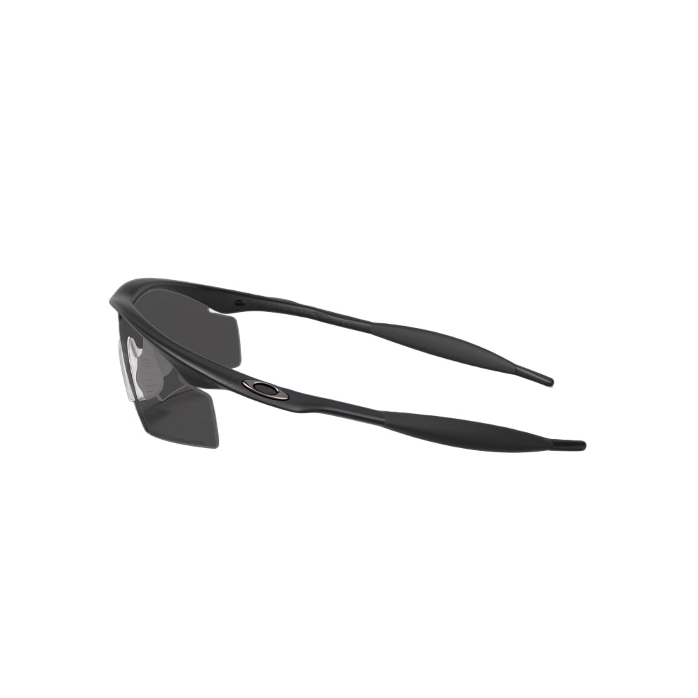 Oakley Z94.3 sunglasses in black, side view