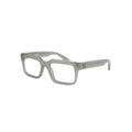 Off-White OERJ042 glasses in grey, 45° view