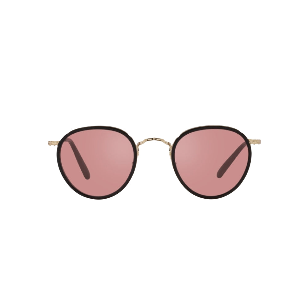 Oliver Peoples OV 1104 S 5143E MP-2 SUN sunglasses in gold, front view