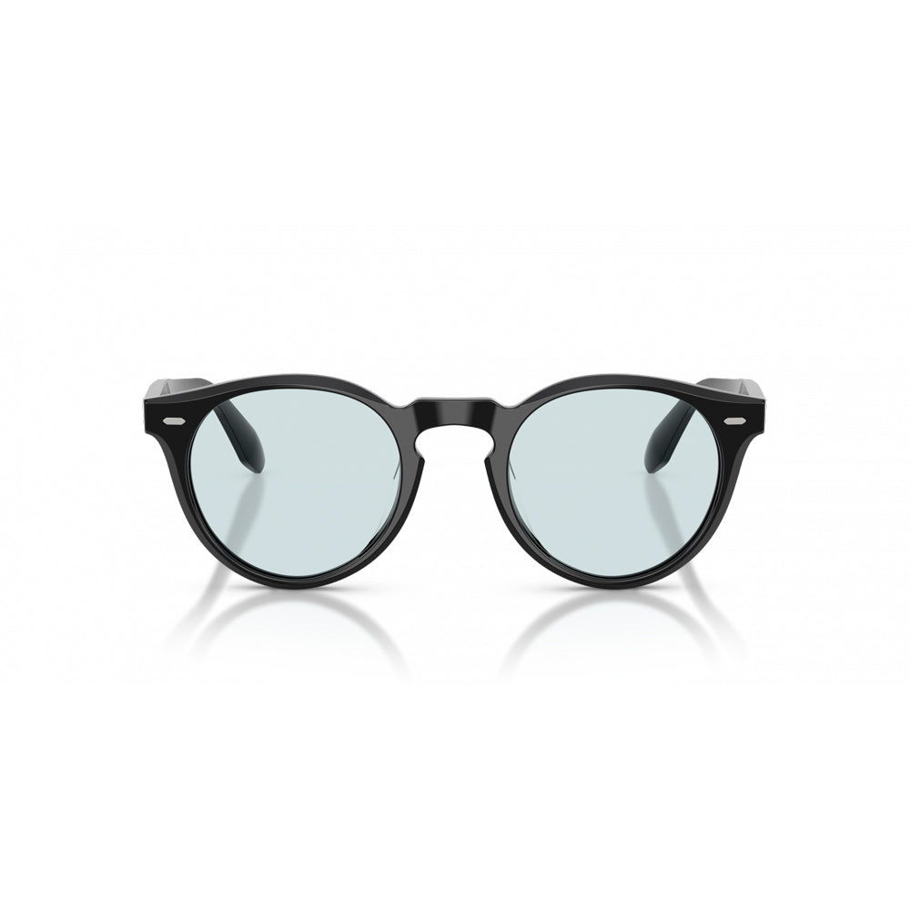 Oliver Peoples OV 5587 sunglasses in grey, front view