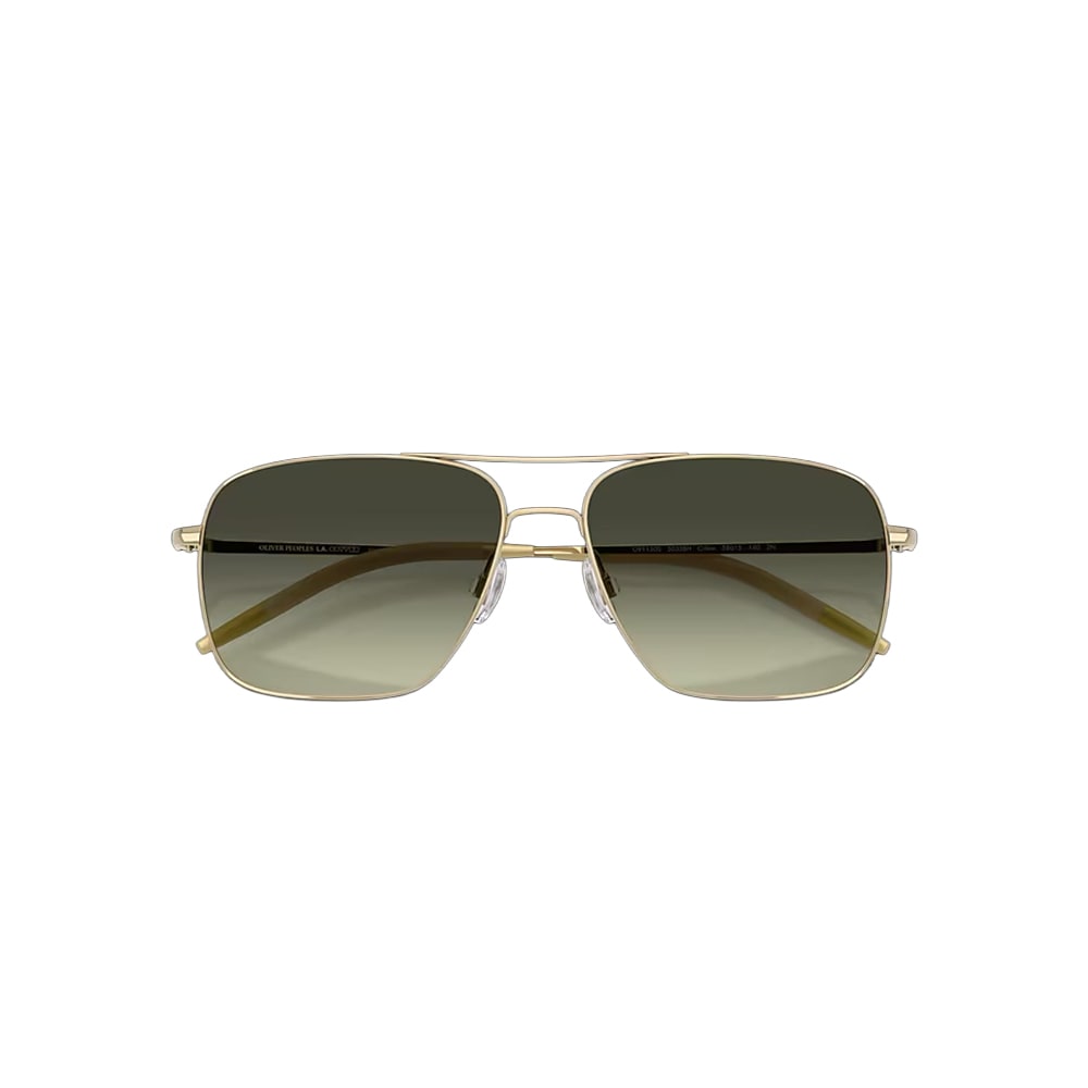 Oliver Peoples OV1150S sunglasses in gold