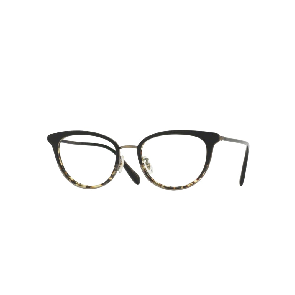Oliver Peoples OV1211 glasses in havana, 45° view