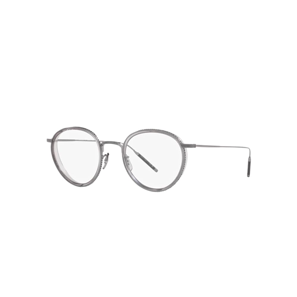 Oliver Peoples OV1318T sunglasses in black, 45° view