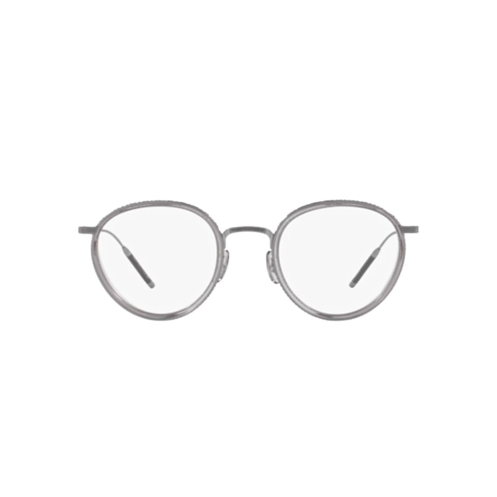 Oliver Peoples OV1318T sunglasses in black, front view
