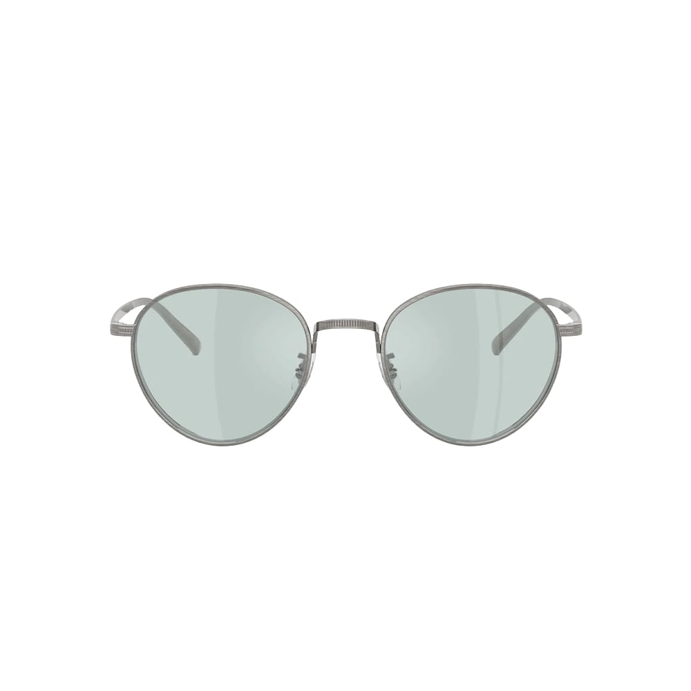 Oliver Peoples OV135OT sunglasses in grey, front view