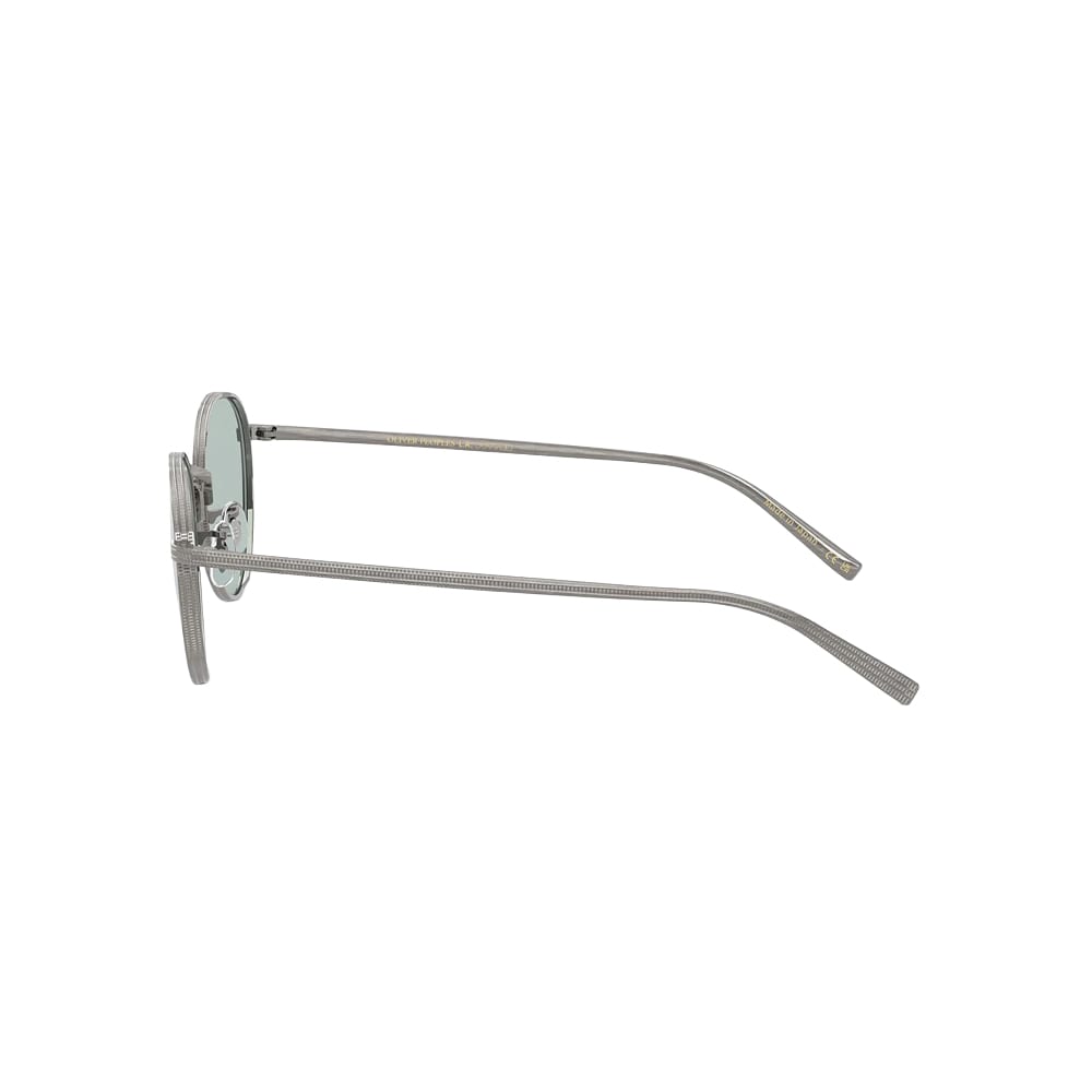 Oliver Peoples OV135OT sunglasses in grey, side view