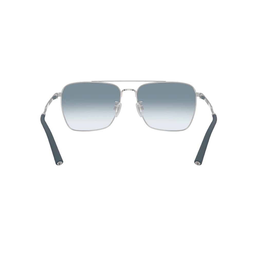 Oliver Peoples OV1362S 50637O R-15 sunglasses in silver