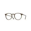 Oliver Peoples OV5183 1784 O?MALLEY glasses in brown, 45° view