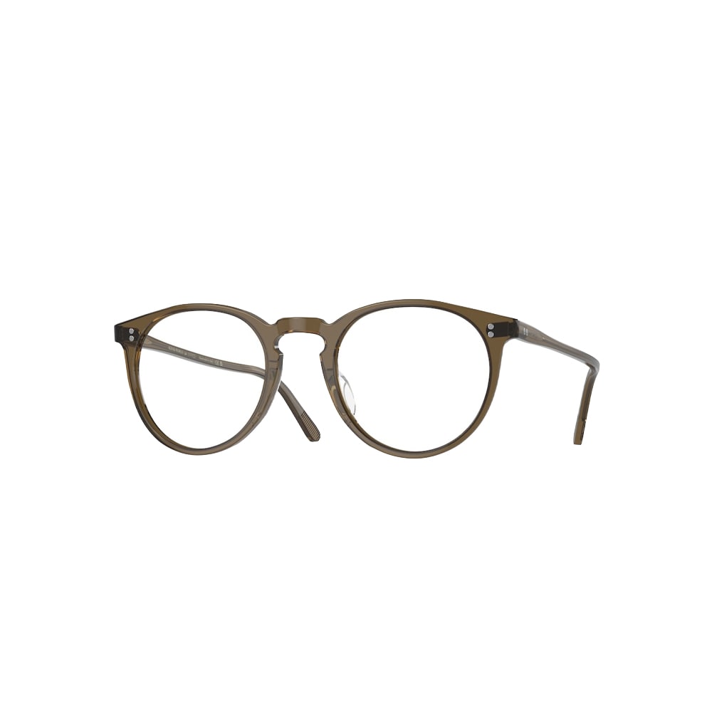 Oliver Peoples OV5183 1784 O?MALLEY glasses in brown, 45° view