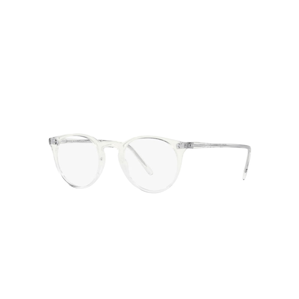 Oliver Peoples OV5188 1755 O?MALLEY glasses in grey, 45° view