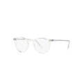 Oliver Peoples OV5188 1755 O?MALLEY glasses in grey, 45° view