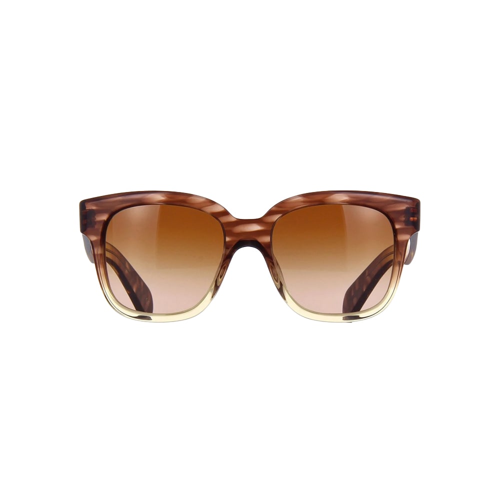 Oliver Peoples OV528TSO sunglasses in havana, front view
