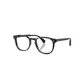 Oliver Peoples OV5298U glasses in black, 45° view