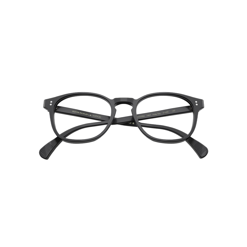 Oliver Peoples OV5298U glasses in black